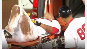 [콤팩트뉴스] SK 한동민, 발목 부상으로 시즌 아웃