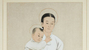 안중근 의사 유묵-성모자상, 바티칸 간다