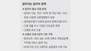 정부사업 1000개, 고용효과 따져 예산 준다