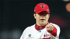 의기소침 2016… 의기양양 2017… 반전매력 양현종