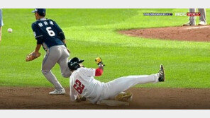 한동민, ‘벤트레그 슬라이딩’ 中 발목 부상…벤트레그 슬라이딩이란?