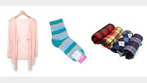 폭염이 낳은 철 없는 특수?… ‘수면양말’ 인기