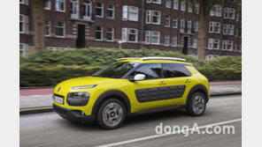 시트로엥, 전국 시승행사 개최… ‘C4' 라인업 총출동