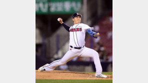 두산 불펜 지탱하는 김강률 “경기 많이 나가고 싶다”