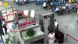 ‘사람 팔’ 담긴 가방 들고 버스타려다 ‘딱 ’…살인범이 아니라고?