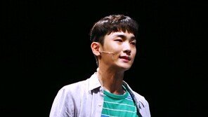 [동아포토]키 ‘지구를 지키는 병구로 변신’