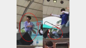 빅스 레오·라비 멕시코 실신 이어 엔까지…팬들 “아티스트 건강 챙겨라” 부글부글