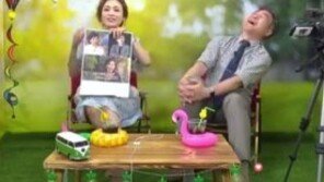 표창원, ‘文대통령보다 잘생긴 것 같나?’ 질문에…“NO, ‘넘사벽’”