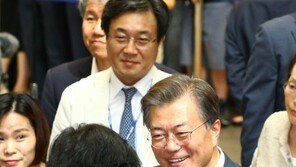 [청계천 옆 사진관] 두 대통령의 ‘얄궂은 운명’