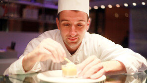 “미슐랭 스타 셰프 디저트를 맛볼 기회”