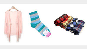 찜통 더위에 수면양말이 불티라고?