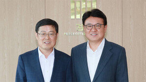 울산경찰청장과 울산지검장의 만남