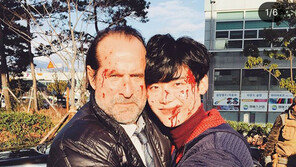 [#해시태그 컷] V.I.P. 이종석-스토메어 ‘피 튀기는 우정’