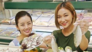 “맛좋은 여름전어 나왔어요”