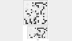 [바둑]알파고 vs 알파고 특선보… 닥치고 공격