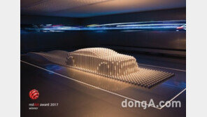 현대 사운드·모터스튜디고 고양, 레드닷 디자인상 수상