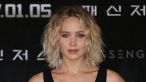 ‘대런 아로노프스키와 열애 중’ 제니퍼 로렌스 “일보다 사랑 택할 것”