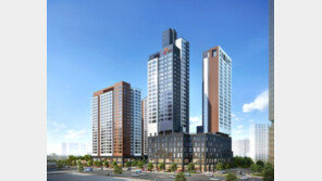 SK건설, ‘공덕 SK리더스뷰’ 분양