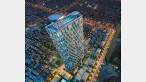 [화제의 분양현장]‘1거실+2룸’ 구성의 역세권 아파텔 