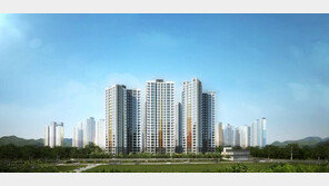 [화제의 분양현장] SRT 지제역+고덕산업단지 프리미엄 