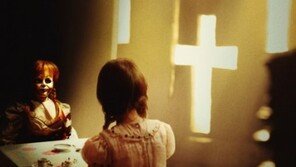 애나벨, 관객 호평…“팝콘 NO, 앞뒤옆에서 날라와”