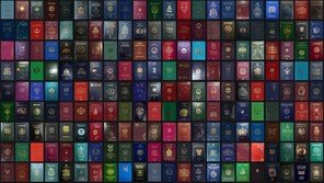 [데이터 비키니]한국 여권, 세계 몇 번째로 좋을까