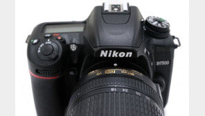 [리뷰] 플래그십과 중급기 사이의 경계, 니콘 D7500