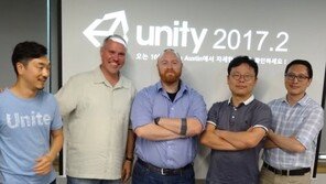 유니티 에반젤리스트 "유니티 고퀄리티 게임의 사양이 높다는 것은 편견"