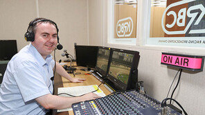 미들턴 아나운서 “가족 위한 공원·이벤트…한국경마 매력적”