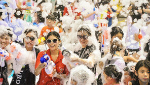 [엄마·아빠 어디가] 울산 워터버블페스티벌 2017