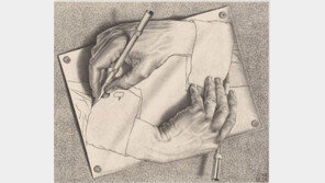 [주말엔 전시회] ‘그림의 마술사’ 에셔 특별전