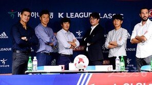 ‘슈퍼매치’ 슈퍼맨은 누구냐…득점 순위 1·2위 양팀 스트라이커 격돌