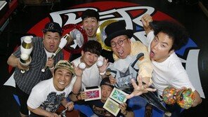 英 꿈의 무대 서는 ‘옹알스’, 코미디 한류 새 역사