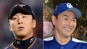 정우람 vs 이와세, 韓·日 대표 철인 좌완의 질주