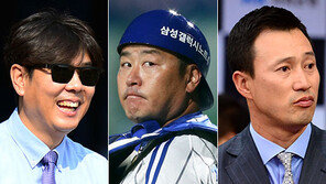정민철-진갑용-김재현, 선동열호 코칭스태프 확정
