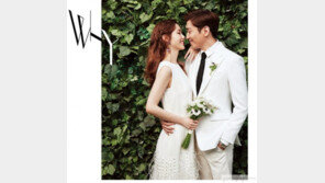 에릭·나혜미 부부 ‘공항 패션’ 해프닝