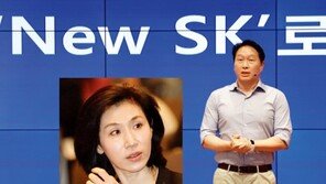 노소영 관장은 왜 최태원 회장의 사면을 반대했나