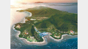 인천 무의도에 주거관광단지 조성 본격 시동