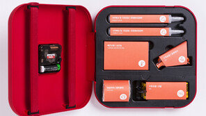 재난안전키트 ‘라이프클락’ 경기도주식회사서 제작-판매