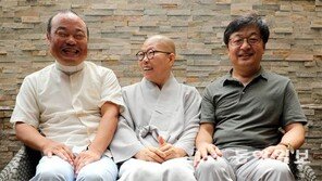 신부-스님-목사 ‘유쾌한 작당’