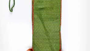 고려시대 노리개중 이런 모습 처음이야