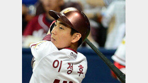 이정후 136안타… 고졸 루키 새 역사