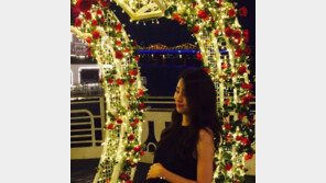 ‘임신’ 박하선, SNS 근황 공개…“손 올릴 수 있어서 좋아요”