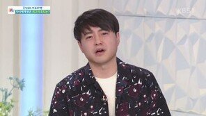 ‘아침마당’ 노유민 “저는 불효자”…왜?