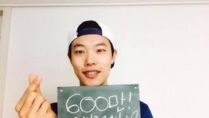 택시운전사 관객수 600만 돌파…류준열 “쾌속 순항 중”