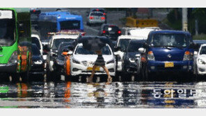 “화끈한, 말복 더위”…서울·경기 등 폭염주의보 발령