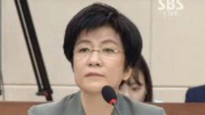 김영주, 재산 의혹에 “국민들 박탈감 느끼겠지만…남편과 합쳐 연봉 2억↑”