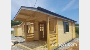 DIY 친환경 통나무 원목소재로 자연 속 나만의 공간 만들기