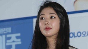 [동아포토]정이연, 구세주의 미모
