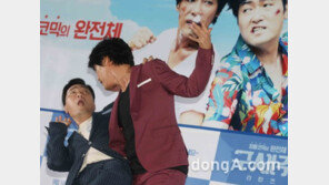 [동아포토]‘구세주’ 이준혁-최성국, 코믹 브로맨스